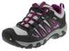 Keen OAKRIDGE WP Raven Viola Kinder Wanderschuh Schwarz