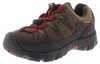 Keen PAGOSA LOW WP KIDS Brown Red wasserdichte Kinder Wanderschuhe Braun