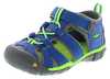 Keen SEACAMP II CNX Blue Jasmin Green Kinder Outdoor-Sandalen Blau