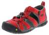 Keen SEACAMP II CNX Racing Red Gargoyle Kinder Outdoor-Sandalen Rot