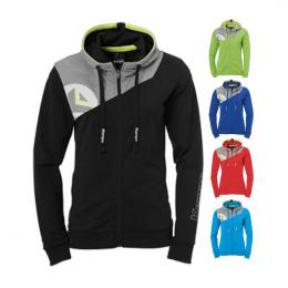     Kempa CORE 2.0 KAPUZENJACKE WOMEN
  