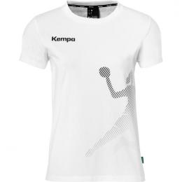     Kempa T-Shirt Women Black & White 200367905
  