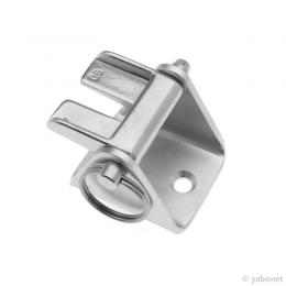 Kettenstopper Edelstahl für 6/8 mm Kette