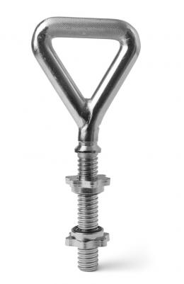 Kettlebell-Griff (verstellbar) - ø 30 mm