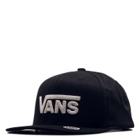 Kinder Cap - Drop V II Snapback Kids - Black / White