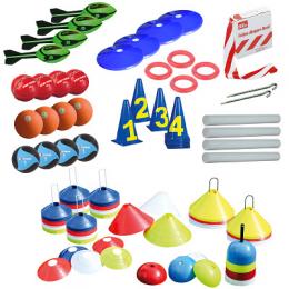 Kinderleichtathletik-Set 