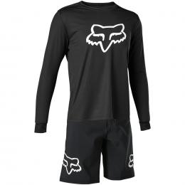 Kinderset (Radtrikot + Radhose) FOX Ranger Kinderset (2 Teile), Fahrradbekleidun