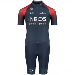 Kinderset (Radtrikot + Radhose) INEOS Grenadiers Icon 2022 Kinderset (2 Teile)