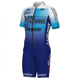 Kinderset (Radtrikot + Radhose) TEAM BIKEEXCHANGE 2022 Kinderset (2 Teile)