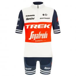 Kinderset (Radtrikot + Radhose) TREK- SEGAFREDO 2022 Kinderset (2 Teile)