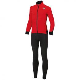 Kinderset (Winterjacke + lange Radhose) SPORTFUL Team Junior Kinderset (2 Teile)