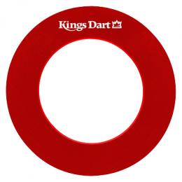 Kings Dart Dart-Auffangfeld, Rot