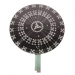 Kings Dart Dart-Matrix für Dartscheibe 