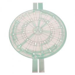 Kings Dart Dart-Matrix für Dartscheibe 