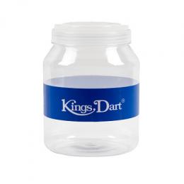 Kings Dart Dose für Dartpfeile