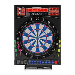 Kings Dart Elektronische Dartscheibe 