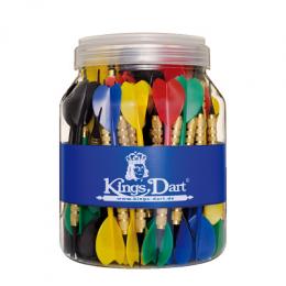 Kings Dart Softdart-Set 