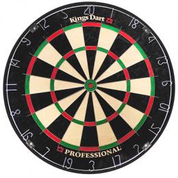 Kings Dart Steeldartscheibe 