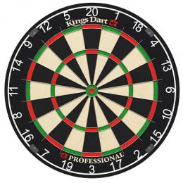 Kings Dart Steeldartscheibe 