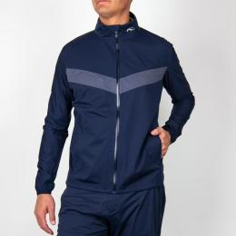 KJUS Dexter II 2.5L Jacket Herren | atlanta blue melange-atlanta blue 54