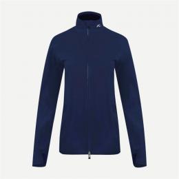 KJUS Dextra II 2.5L Regen-Jacke Damen | atlanta blue 38