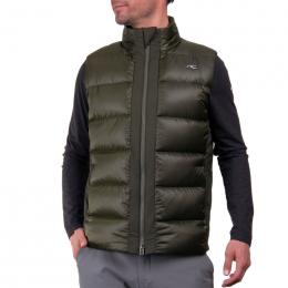 KJUS FRX Blackcomb Weste Herren | dark olive 56 Angebot kostenlos vergleichen bei topsport24.com.