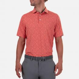 KJUS Golfer Polo S/S Herren | sockeye-atlanta blue 50