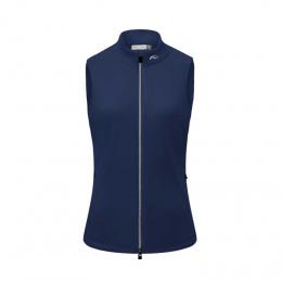 KJUS Maxima Midlayer Vest Damen | Atlanta Blue 40