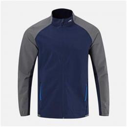 KJUS Men Dave Jacket Herren | Atlanta Blue-Steel Grey 56