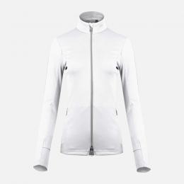 Kjus Paula Midlayer Jacket Damen | white 40