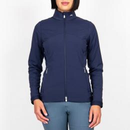 KJUS Radiation Jacket Damen | atlanta blue 36