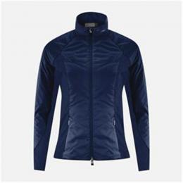 KJUS Radiation Jacket Damen | atlanta blue-atlanta blue melange 34