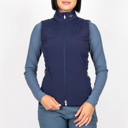 KJUS Radiation Weste Damen | atlanta blue 36