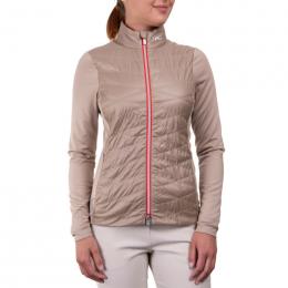 KJUS Retention Jacke Damen | almond 38