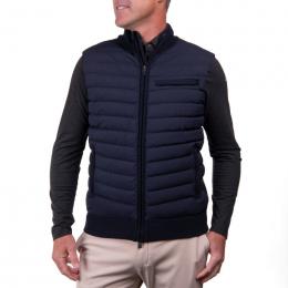 Kjus Rhys Insulation Vest Herren | Atlanta Blue 48
