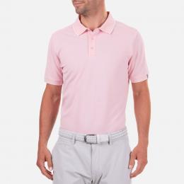 KJUS Stan Polo S/S Herren | pink salt 52