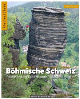 Kletterführer Böhmische Schweiz