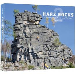 Kletterführer Harz Rocks 2