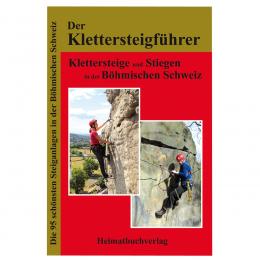 Klettersteigführer Böhmische Schweiz