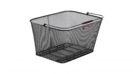 Klickfix City Corb Cargo 38 Liter SCHWARZ