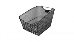 Klickfix Citymax Fix HR-Korb BLACK
