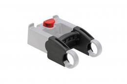 KLICKfix Distanzset fuer Lenkeradapter 43 mm