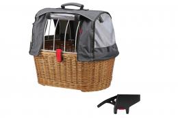 KLICKfix Doggy Basket Plus mit KobKlip