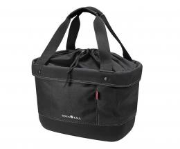 KLICKfix KLICKfix Stofftasche Shopper Alingo schwarz