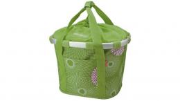 KLICKfix Reisenthel Bikebasket CRYSTALS LIME