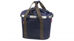 KLICKfix Reisenthel Bikebasket DARK BLUE