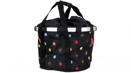 KLICKfix Reisenthel Bikebasket DOTS