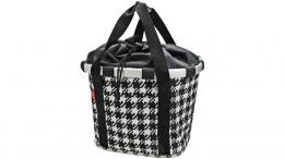 Klickfix Reisenthel Bikebasket FIFTIES BLACK