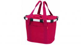 KLICKfix Reisenthel Bikebasket ROT
