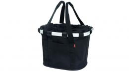 KLICKfix Reisenthel Bikebasket SCHWARZ